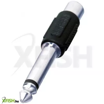 Use bliszter home ac 4x audió átalakító, 6,3 mm monó dugó-rca alj