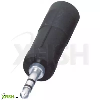 Use home ac 6 audióátalakító, 3,5mm sztereó dugó, 6,3mm sztereó aljzat