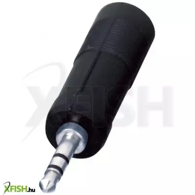 Use bliszter home ac 6x audió átalakító, 3,5 mm sztereó dugó-2 X 6,3 mm sztereó alj
