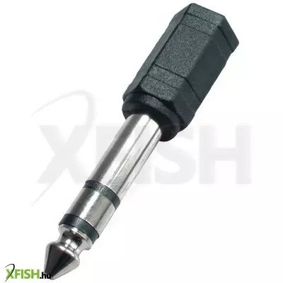 Use home ac 9 audióátalakító, 6,3mm sztereó dugó, 3,5mm sztereó aljzat