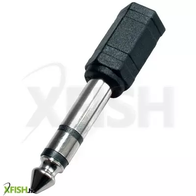 Use bliszter home ac 9x audió átalakító, 6,3 mm sztereó dugó- 3,5 mm sztereó alj