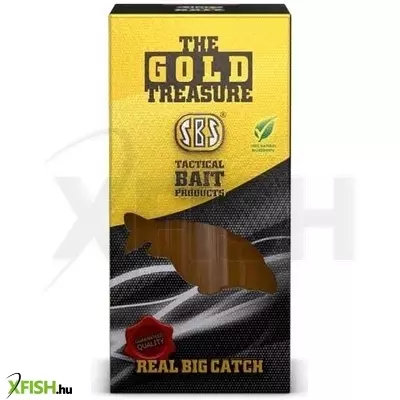 Sbs The Gold Treasure Folyékony Adalék Kukorica 900ml
