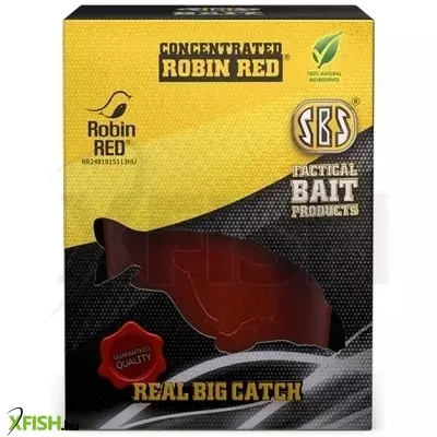 Sbs Concentrated Robin Red 300 Gm