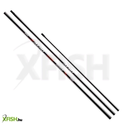 Shimano Aero Power Carp Landing Net Merítőnyél 400cm 3 Részes