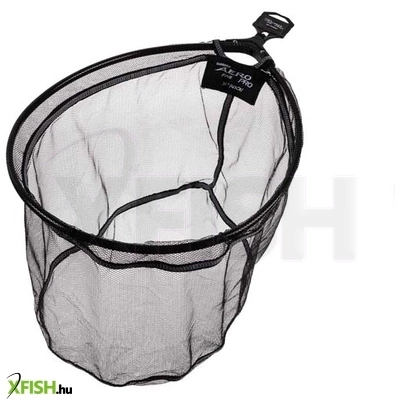 Shimano Aero Pro Fine Pan Landing Net Merítőfej 40cm