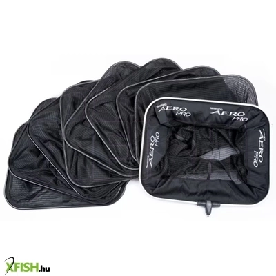 Shimano Aero Pro Keepnet Rectangular Verseny Haltartó Háló 400cm