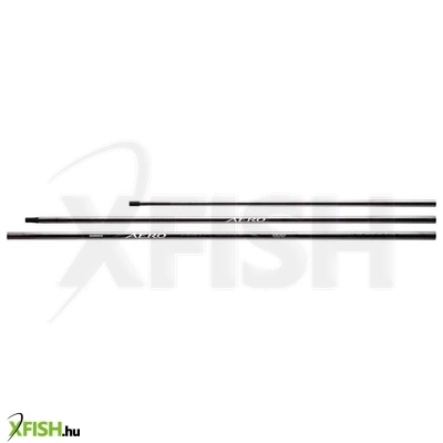 Shimano Aero Pro Landing Net Handle Rakós Merítő Nyél 400cm 3 Részes