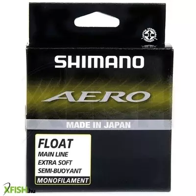 Shimano Line Aero Float Match Horgász Zsinór 150m 0,137mm 1,69Kg