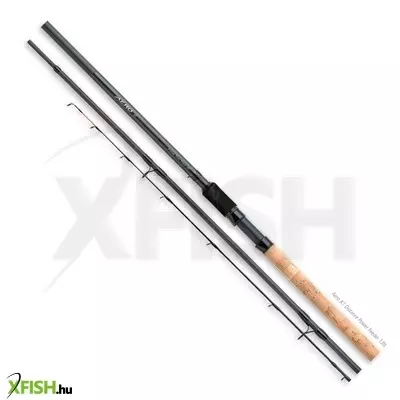Shimano Aero X1 Distance P Heavy Feeder Horgászbot 396cm 60-120g 3+2Részes
