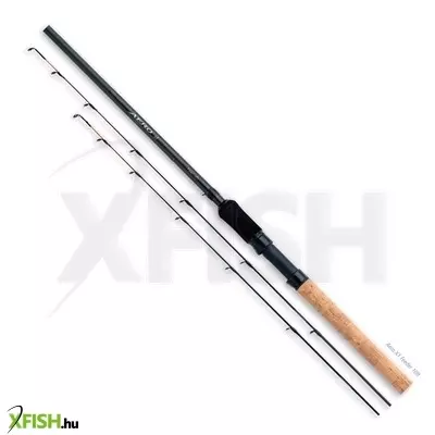 Shimano Aero X1 Finesse Ultra Light Feeder Horgászbot 244cm 20-40g 2+2Részes