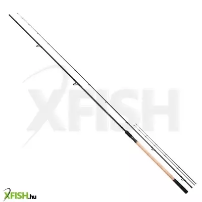 Shimano Aero X3 Distance P Feeder Horgászbot 366cm Max:100g 2+3 Részes