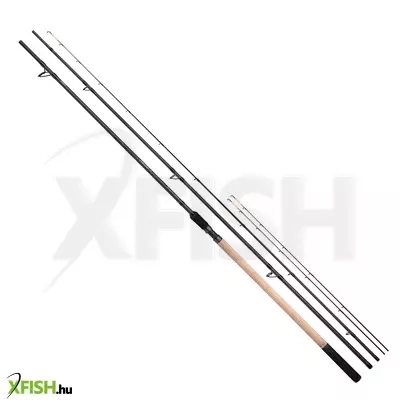 Shimano Aero X3 Distance P Feeder Horgászbot 396cm Max:120g 3+3 Részes