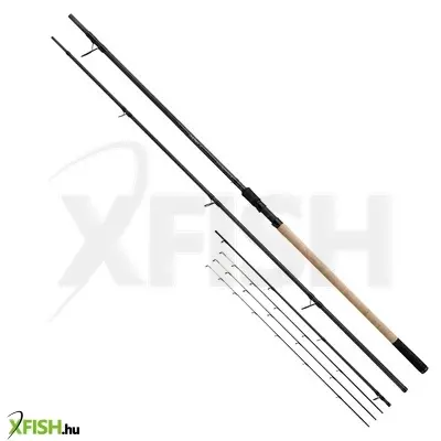 Shimano Aero X5 Distance Heavy Feeder Horgászbot 427cm Max:150g 3+3Részes