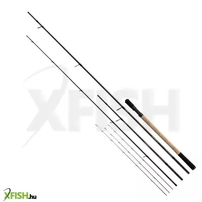 Shimano Aero X5 Precision Vario Feeder Horgászbot 274-335cm Max:60g 2+3Részes