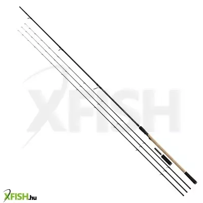 Shimano Aero X7 Distance Feeder Horgászbot 366cm Max:90g 1+3Részes