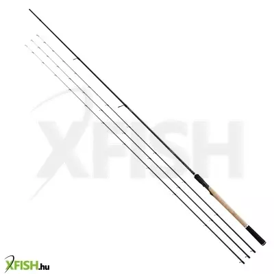 Shimano Aero X7 Precision Light Feeder Horgászbot 335cm Max:60g 1+3Részes