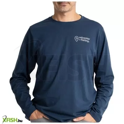 Adventer Hosszú Ujjú Póló Original Adventer S