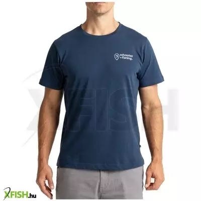 Adventer Rövid Ujjú Póló Original Adventer L