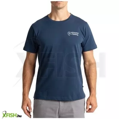 Adventer Rövid Ujjú Póló Original Adventer Xl