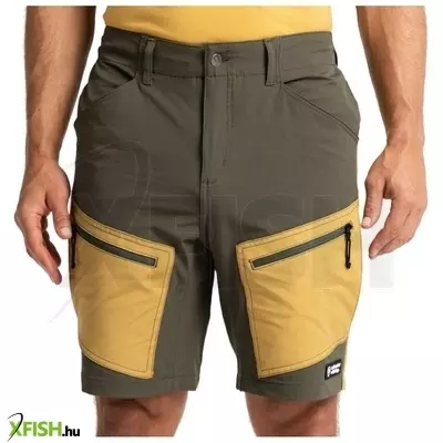 Adventer Impregnált Rövidnadrág Sand & Khaki M