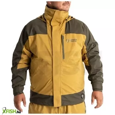Adventer Membrane Vízálló Kabát Sand & Khaki M