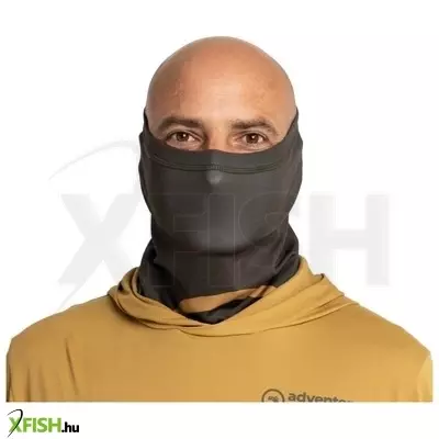 Adventer Functional Uv Védő Neck Gaiter Csősál Khaki