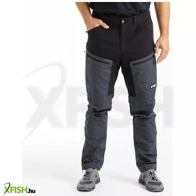 Adventer Impregnated Trousers Dark Shadow Horgász Nadrág L