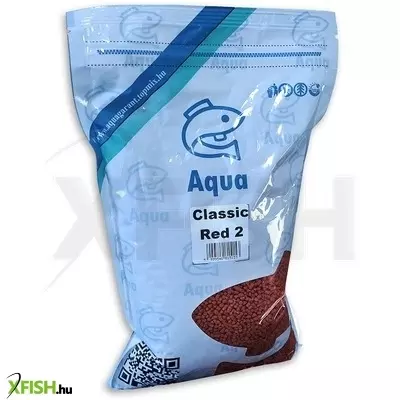 Aqua Garant Method Pellet Red 2 mm 800 g
