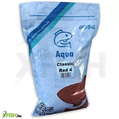 Aqua Garant Method Pellet Red 4 mm 800 g
