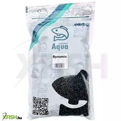 Aqua Garant Dynamic Etetőpellet 2 mm 800 g