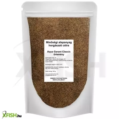 Special Mix Aqua Garant Classic Őrlemény Etetőanyag Adalék 500g