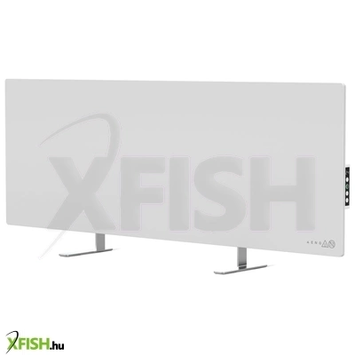 Aeno agh0003s infravörös konvekciós premium eco smart fűtőtest, 700 w, wi-fi, hangvezérlés, 3 féle felszerelési mód, fehér színű