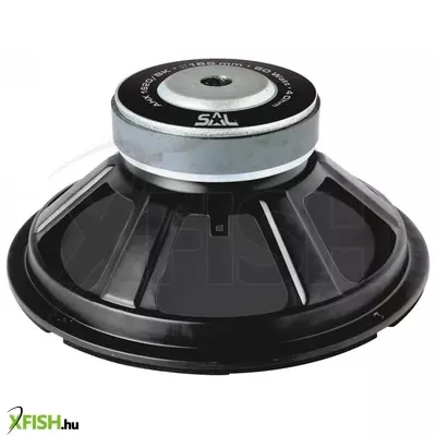 Sal ahx 1620/bk mélysugárzó, 60 w, kevlár kónusz, 4 ohm, 50 - 7000 hz, 1 hangtekercs, 2 réteg