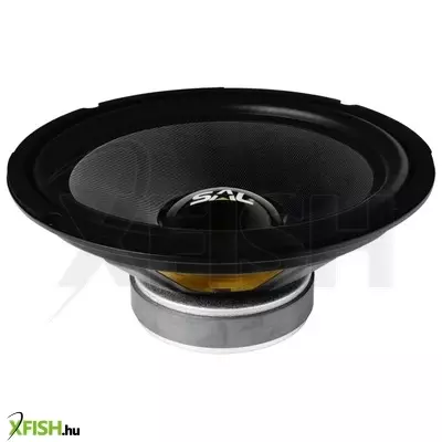 Sal ahx 2030/bk mélysugárzó, 120 w, kevlár kónusz, 4 ohm, 40 - 4000 hz, 1,5 hangtekercs, 4 réteg