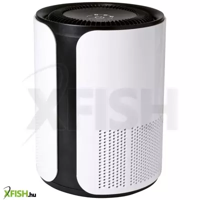 Home air 18 wifi légtisztító, ajánlott szobaméret max. 18 m2, légszállítás 150 m3/óra, hepa-szűrő, tuya smart kompatibilis, anion funkció