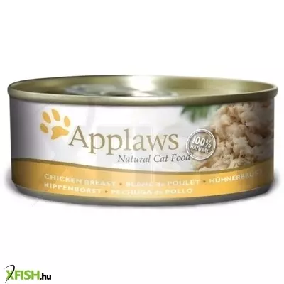 Applaws cat konzerv csirke 156g, 24 db/csomag