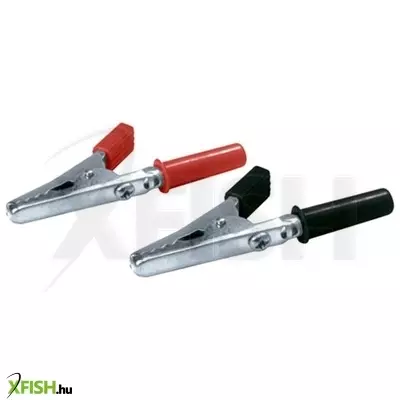 Use bliszter home alc 44x aligátorcsipesz, piros, fekete, banánaljzat