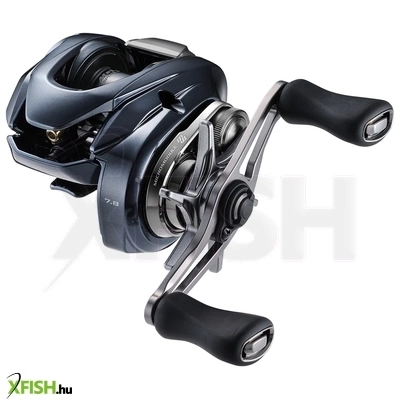 Shimano Aldebaran DC 31 Mutiplikátor Orsó Balkezes