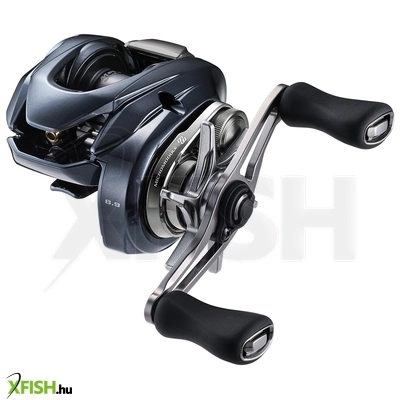 Shimano Aldebaran DC 31 XG Mutiplikátor Orsó Balkezes