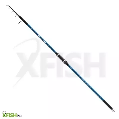 Shimano Alivio FX Surf Távdobó Teleszkópos Horgászbot 400cm 100g