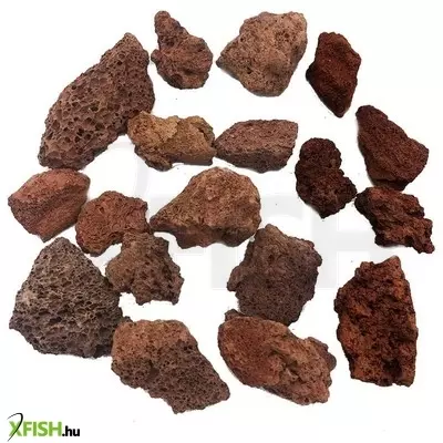 Aquadeco lávakő akvárium dekoráció L