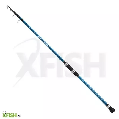 Shimano Alivio BX Boat Teleszkópos Horgászbot 270cm 50-150g