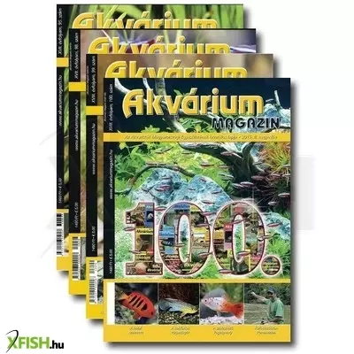 akvárium magazin 109. szám