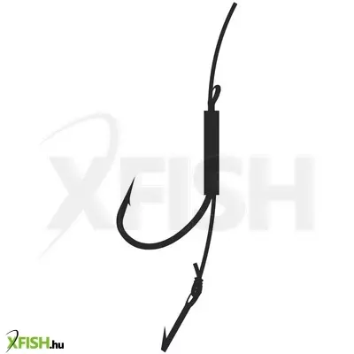 Mistrall Dp Method Feeder Előkötött Horog 30cm 0.22mm 10-es Horoggal 10db/csomag
