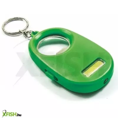 Laterka Brelok Kulcstartós Horgász Lámpa