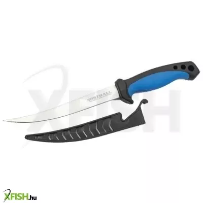 Mistrall Pk1061 horgász kés Kék 29 cm