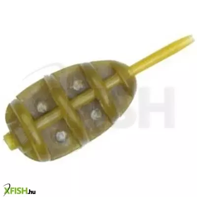 Mistrall Metody X1 Method feeder kosár Zöld 15 g