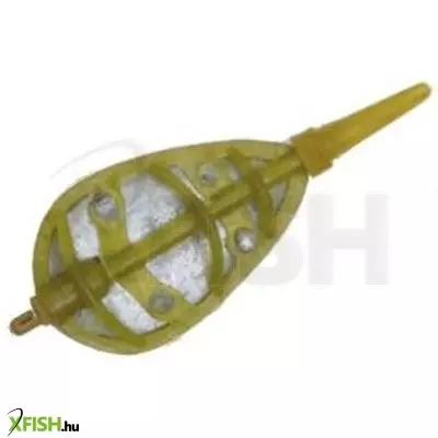 Mistrall Metody X3 Method feeder kosár Zöld 20 g