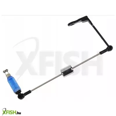 MIstrall Billenő Karos Horgász Swinger Golyós Klipszes Kék