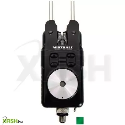 Mistrall Sygnalizator Segédvillás Elektromos Kapásjelző Egység